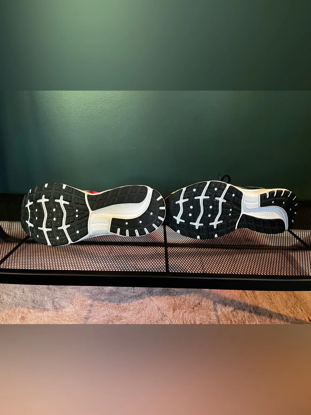 Brooks Trace 2 Run Proud Shoes